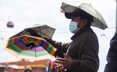 Rrezet ultravjollcë po e “pjekin” qytetin bolivian: Ky diell nuk është normal