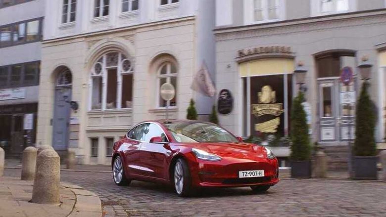 Tesla Model 3, vetura më e shitur në Evropë gjatë shtatorit
