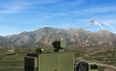 Ushtria amerikane zhvillon armën e re laserike, më e fuqishmja deri më tani