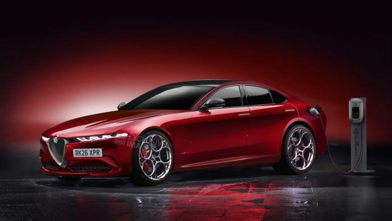 Alfa Romeo premton se limuzinën e parë elektrike Giulia do ta sjellë në treg në vitin 2024