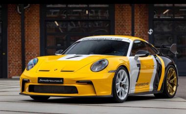 Porsche prodhon veturën speciale 911 GT3 për një blerës special