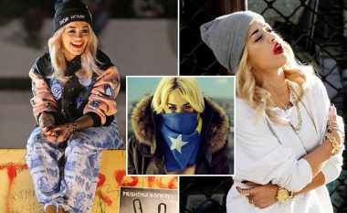 Nëntë vite nga publikimi i “Shine Ya Light”, Rita Ora: E lumtur ta xhiroja këtë video në Kosovë