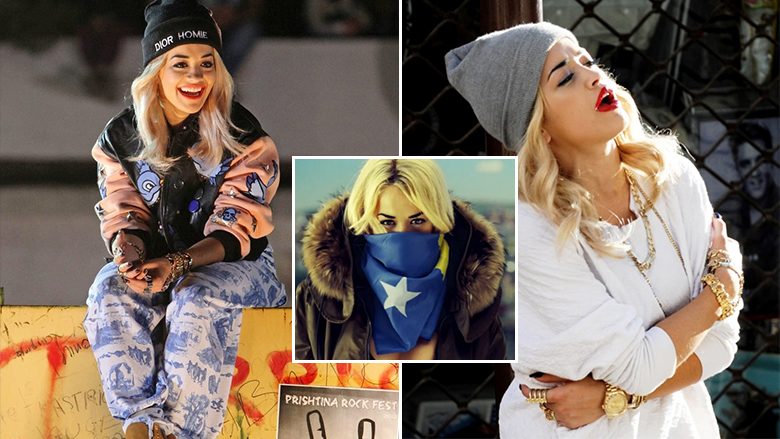 Nëntë vite nga publikimi i “Shine Ya Light”, Rita Ora: E lumtur ta xhiroja këtë video në Kosovë