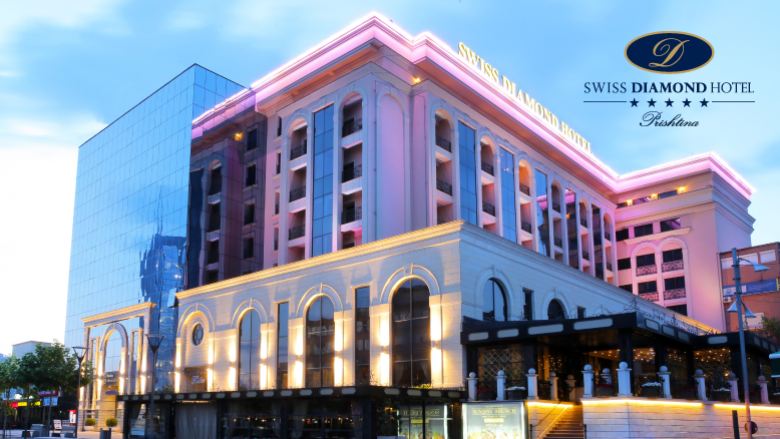 Swiss Diamond Hotel Prishtina feston 10 vjetorin e themelimit me arritje të jashtëzakonshme