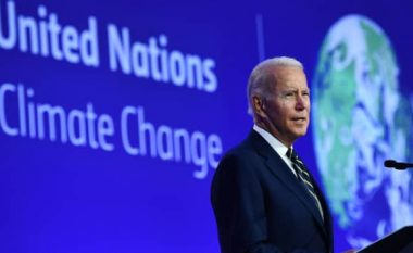 Biden: SHBA dhe vendet tjera të zhvilluara, përgjegjëse për ndryshimet klimatike