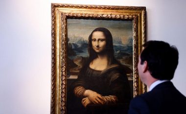 Një kopje e Mona Lizës së Leonardo da Vinçit është shitur për 210,000 euro