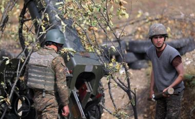Azerbajxhani vret 15 ushtarë armenë