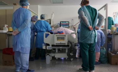 Greqia raporton numër rekord të rasteve ditore me COVID-19, që nga fillimi i pandemisë