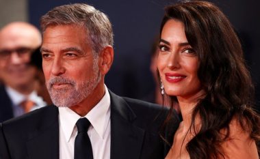 George Clooney u kërkon mediave që të mos publikojnë foto të fëmijëve të tij: Mund të ua rrezikoni jetën