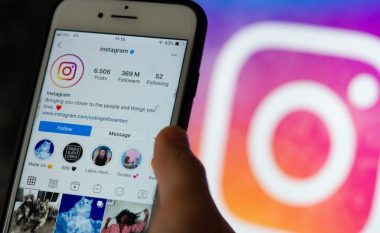 Instagram nën hetim sepse “nuk po i mbron adoleshentët”