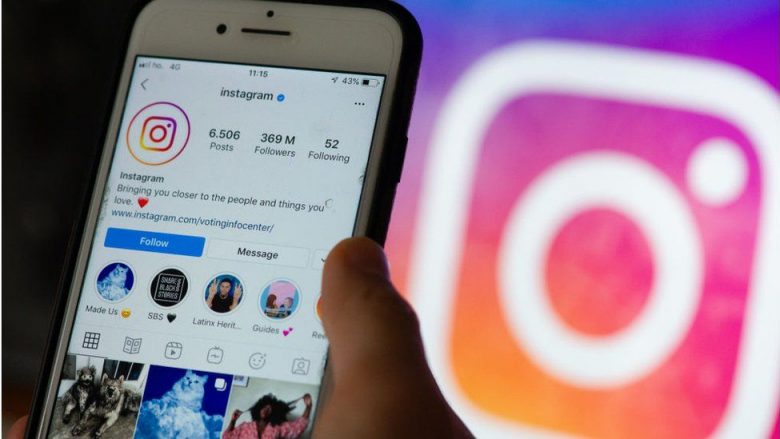 Instagram nën hetim sepse “nuk po i mbron adoleshentët”