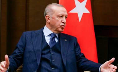 Erdogan flet për herë të parë me kryeministrin izraelit, Naftali Bennett