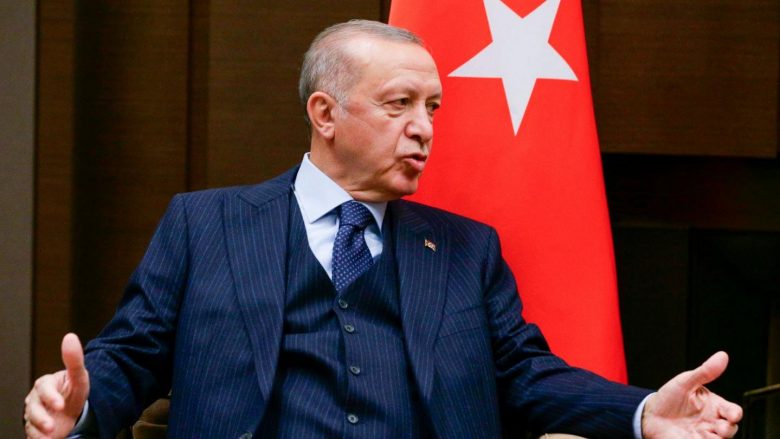 Erdogan flet për herë të parë me kryeministrin izraelit, Naftali Bennett