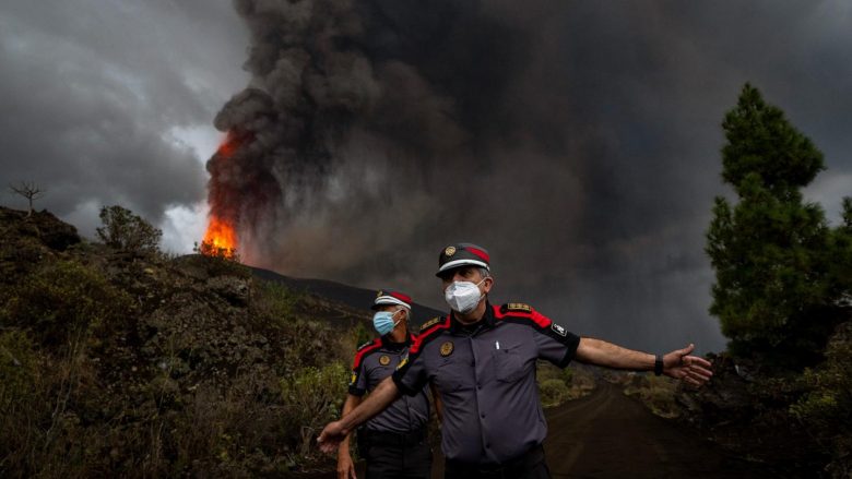 Nëntë javë shpërthim vullkanik në La Palma – e keqja më e madhe është se nuk po i duket fundi