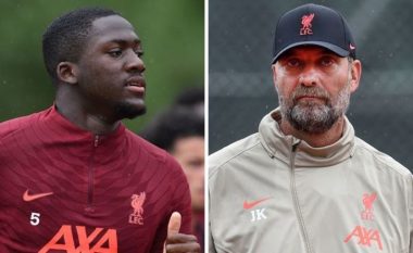 “Çdo lojtar dëshiron të luajë” – ylli i ri i Liverpoolit, Konate e pranon se nuk është “e lehtë” të fitosh formacionin nën drejtim e Klopp