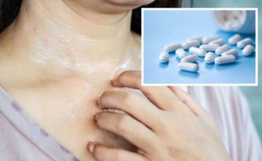 Paracetamoli: Gjashtë shenja të një mbidoze