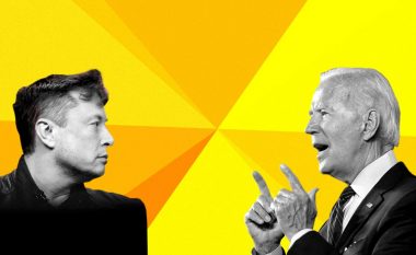 Musk “tallet” me presidentin Biden i cili tha se GM ‘elektrizoi të gjithë industrinë e automjeteve’