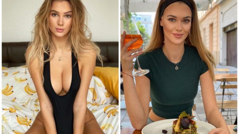 “Po më fshijnë prej Instagramit sepse jam shumë e bukur” – modelja bëhet hit me mesazhin, por ka një arsye
