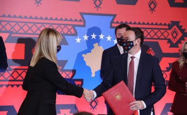 Kosova dhe Shqipëria konkretizojnë bashkëpunimin në bujqësi