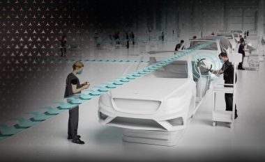 Mercedes do të ndërtojë motorë elektrikë me performancë ultra të lartë në Berlin