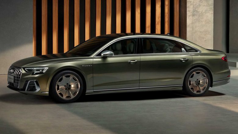 Mercedes-Maybach S-Class duhet të ‘shqetësohet’ nga modeli i ri i Audi