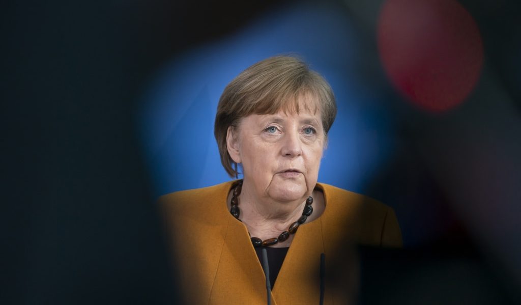 Angela Merkel dënoi ashpër sulmin në Ukrainë