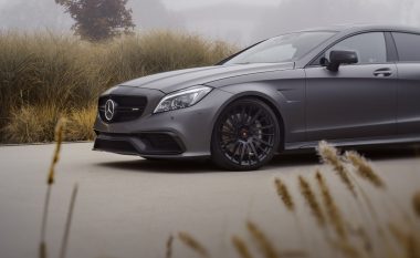 “Koha e karavanëve super të shpejtë”: Ky Mercedes-AMG CLS 63 S Shooting Brake arrin 329 km/h