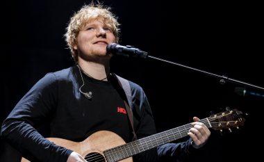 Ed Sheeran thotë se dikur ka menduar se ishte homoseksual: Kam një anë të madhe femërore