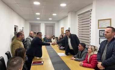 AAK-ja mbështet Lutfi Hazirin në Gjilan në raundin e dytë të zgjedhjeve lokale