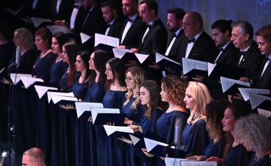 Mbahet koncerti inaugurues i Operës së Kosovës