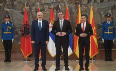 ‘Open Balkan’, Rama e Vuçiq kërkesë BE-së për përfshirje në tregun e përbashkët