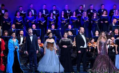 Ramë Lahaj flet për formimin e institucionit të Operës së Kosovës: Dje u bë realitet një ëndërr e imja e kamotshme