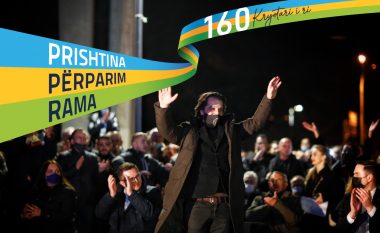 Rama: Prishtina dje dëshmoi se është gati për ndryshimin e madh