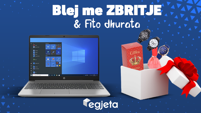 eGjeta dyqanin për Black Friday – çdo produkt me zbritje, çdo blerje me dhuratë