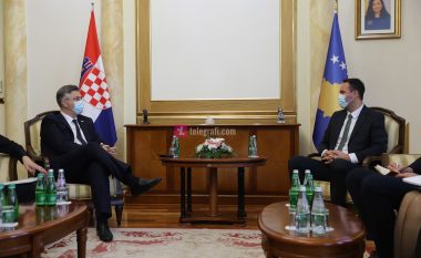 Konjfuca takon kryeministrin kroat, diskutojnë për liberalizimin e vizave