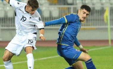 Kosova U21 mposht Shqipërinë U21 me rikthim, merr fitoren e dytë në grup