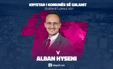 Alban Hyseni i LVV-së mposhtë Lutfi Hazirin e LDK-së në Gjilan