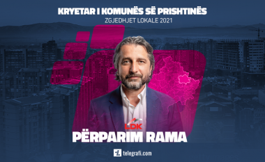 Profili i Përparim Ramës, kryetarit të ri të Prishtinës