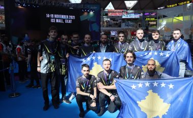 Ekipet e Kosovës në CS:GO dhe Dota 2 arrijnë në “play-off” e turnirit ‘IESF World Championship 2021”