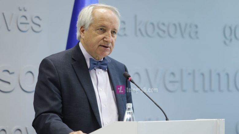 Ministri i ri i Shëndetësisë: Do të ndalojmë largimin e trurit mjekësor nga Kosova