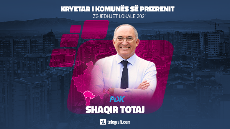 Numërohen votat në Prizren, fitues Shaqir Totaj i PDK-së