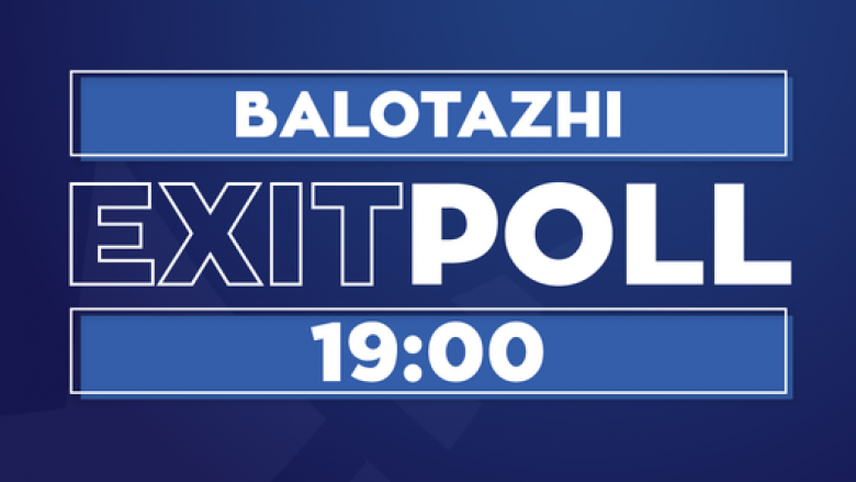 Balotazhi, RTV Dukagjini në orën 19:00 publikon rezultatet e EXIT POLL-it për 21 komunat