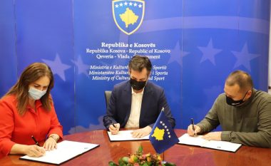 MKRS dhe MASHTI mbështesin Federatën e Sportit Shkollor me 100 mijë euro