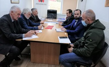 SBASHK-u nis përgatitje për protestën e 4 dhjetorit, merr mbështetje nga Këshilli i Prindërve të Prishtinës