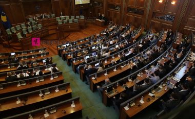 ​Kuvendi miraton Projektligjin për Provimin e Jurisprudencës