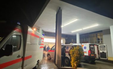 Ministrja Nagavci dhe zv.ministrja Gexha nisen për ta vizituar në Spitalin e Pejës të plagosurin e sulmit në Gllogjan