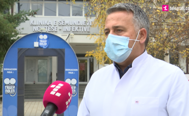 Infektologu Vishaj: Kosova shpejt mund të përballet me valë të re infektimesh me COVID-19