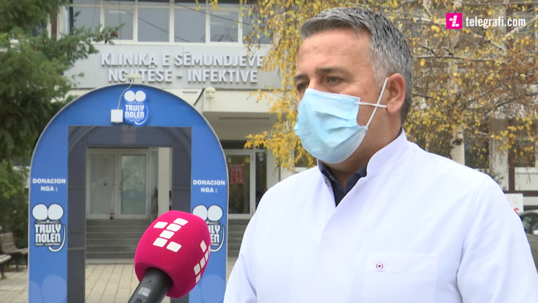 Infektologu Vishaj: Kosova shpejt mund të përballet me valë të re infektimesh me COVID-19