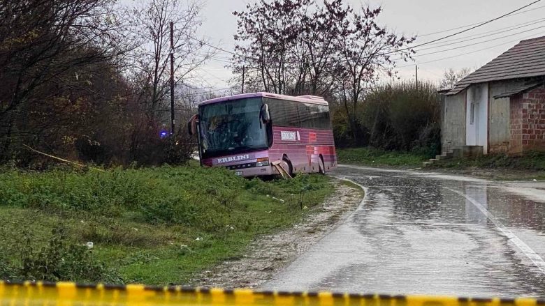 Vrasja e trefishtë në Gllogjan të Deçanit, sot u jepet lamtumira dy nxënësve që humbën jetën