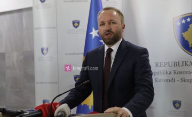 Ngërçi parlamentar, PDK përmend si opsion zgjedhjet e reja për zgjidhjen e kësaj situate